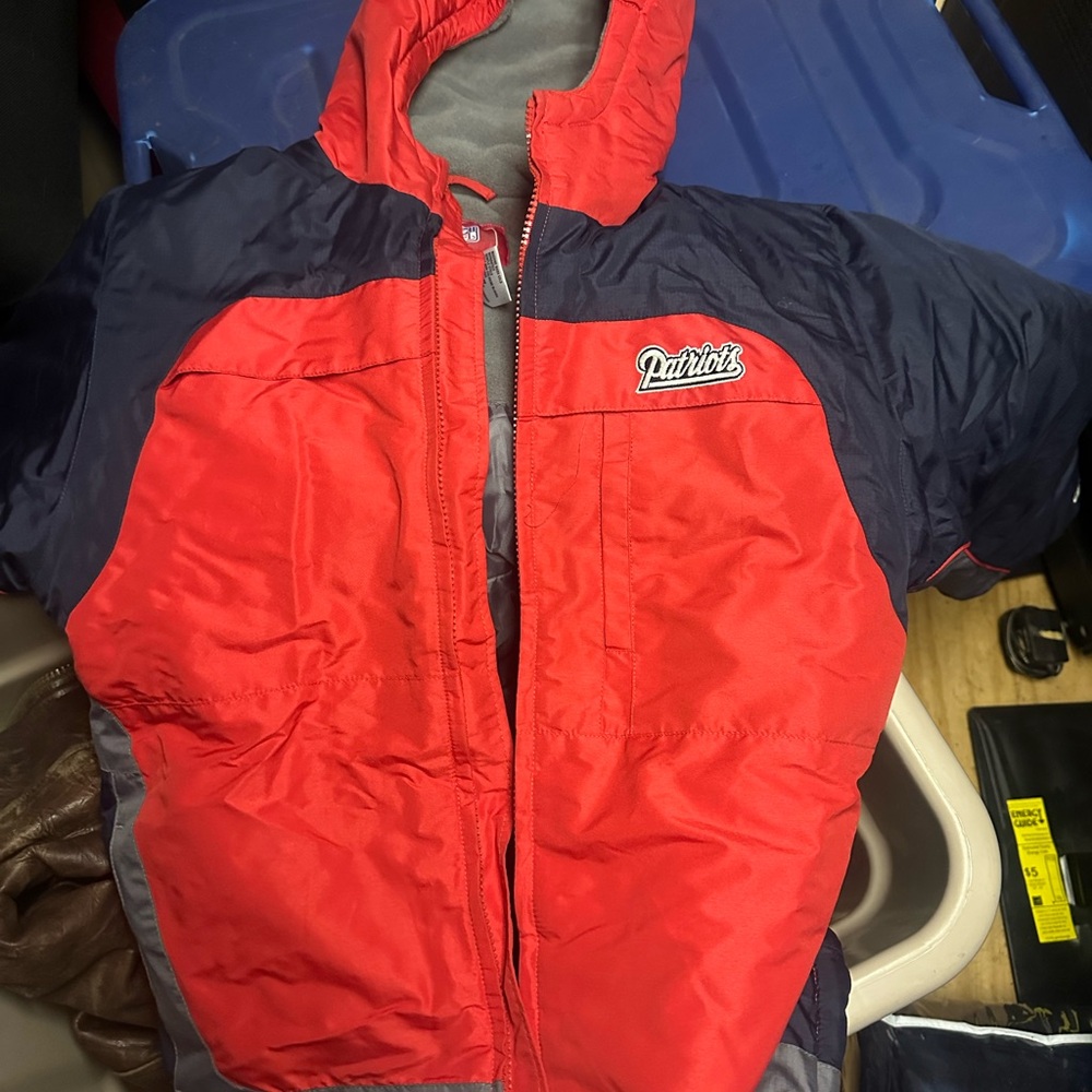 Patriots Jacket